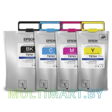Чернила Epson C13T974400 картинка 3